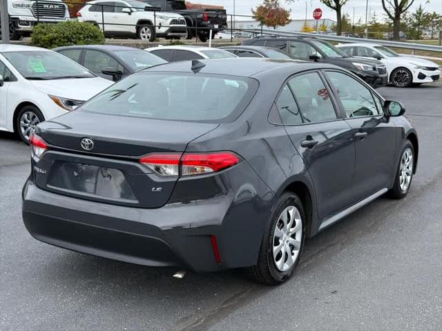2023 Toyota Corolla LE 2023 Toyota Corolla LE