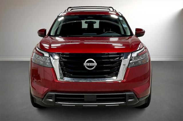 2023 Nissan Pathfinder SV 4WD 2023 Nissan Pathfinder SV 4WD