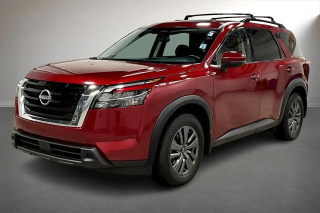 2023 Nissan Pathfinder SV 4WD 2023 Nissan Pathfinder SV 4WD