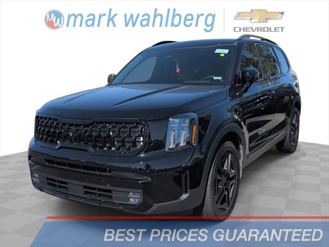 2025 Kia Telluride SX X-Line 2025 Kia Telluride SX X-Line