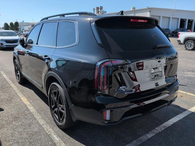 2025 Kia Telluride SX X-Line 2025 Kia Telluride SX X-Line