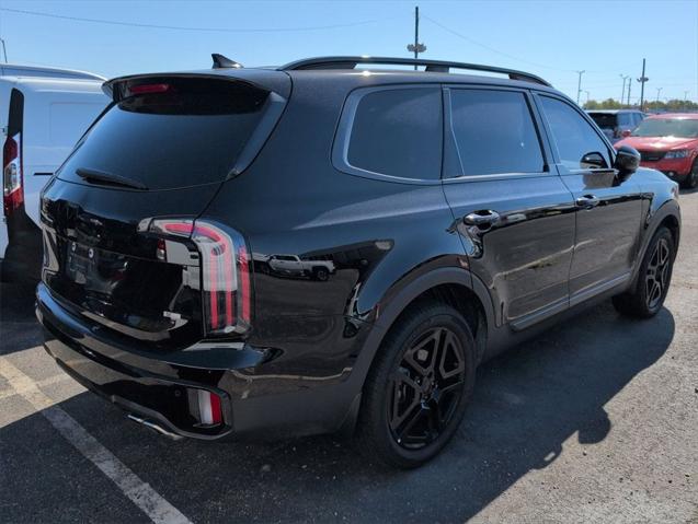 2025 Kia Telluride SX X-Line 2025 Kia Telluride SX X-Line