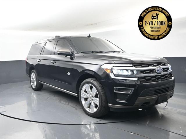 2024 Ford Expedition King Ranch MAX