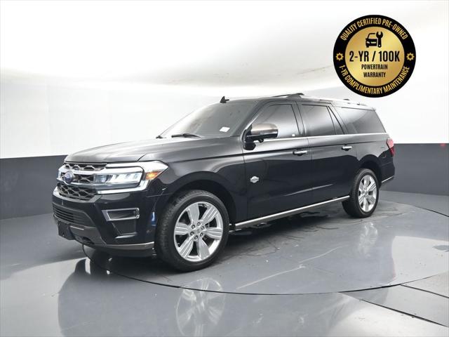2024 Ford Expedition King Ranch MAX