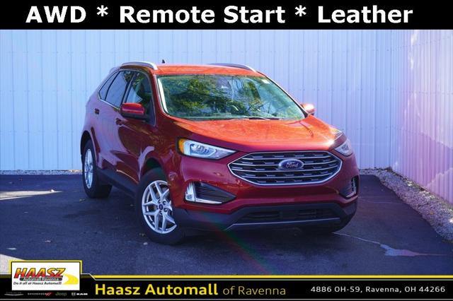 2021 Ford Edge SEL 2021 Ford Edge SEL