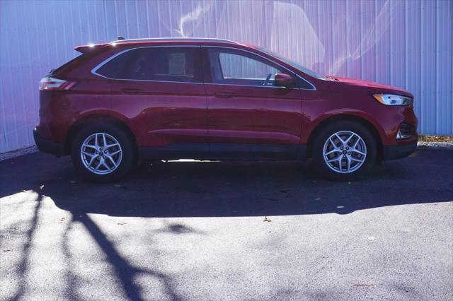 2021 Ford Edge SEL 2021 Ford Edge SEL
