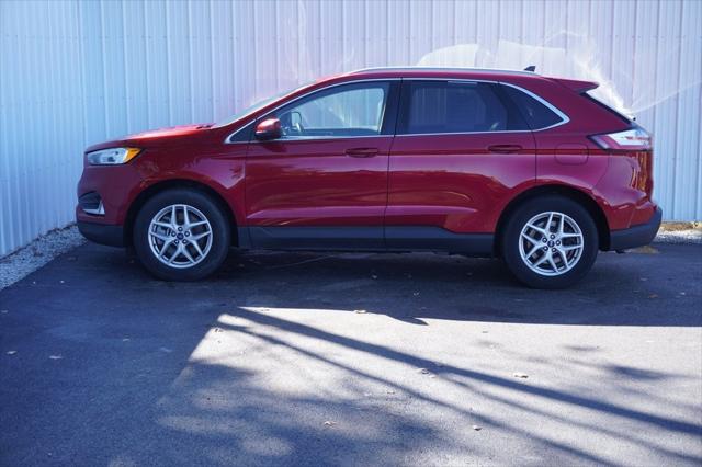 2021 Ford Edge SEL 2021 Ford Edge SEL