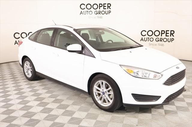 2018 Ford Focus SE 2018 Ford Focus SE