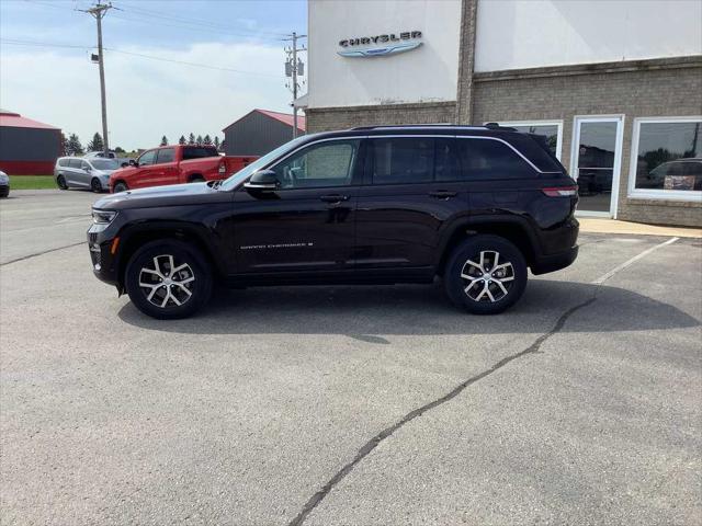 2023 Jeep Grand Cherokee Limited 4x4