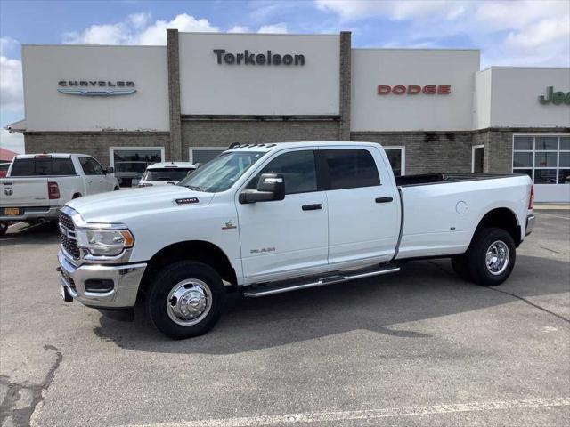 2024 RAM 3500 Big Horn Crew Cab 4x4 8 Box 2024 RAM 3500 Big Horn Crew Cab 4x4 8 Box