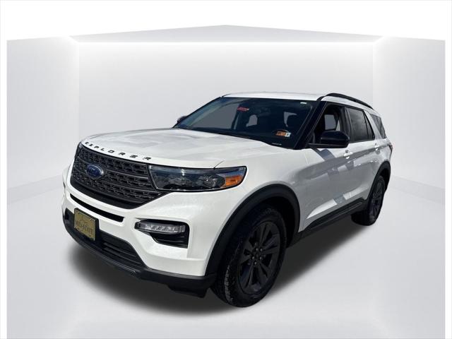 2024 Ford Explorer XLT 2024 Ford Explorer XLT