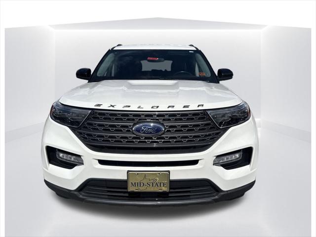 2024 Ford Explorer XLT 2024 Ford Explorer XLT