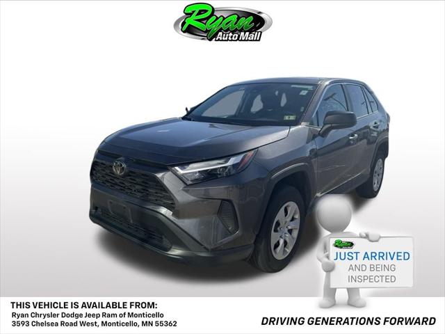2024 Toyota RAV4 LE 2024 Toyota RAV4 LE