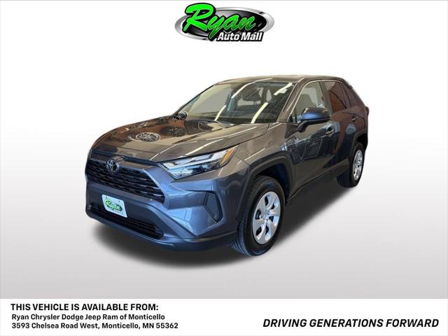 2024 Toyota RAV4 LE 2024 Toyota RAV4 LE