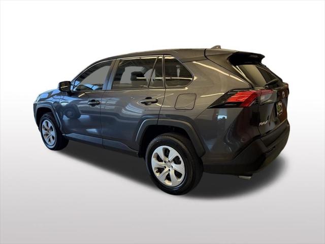 2024 Toyota RAV4 LE 2024 Toyota RAV4 LE