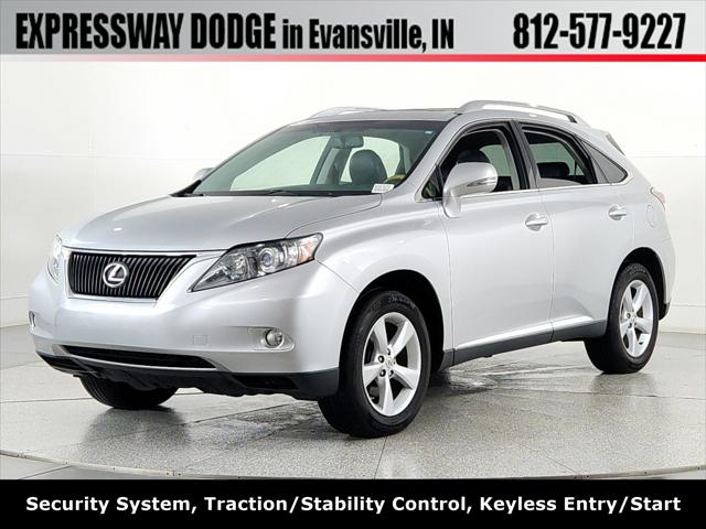 2010 Lexus RX 350 2010 Lexus RX 350
