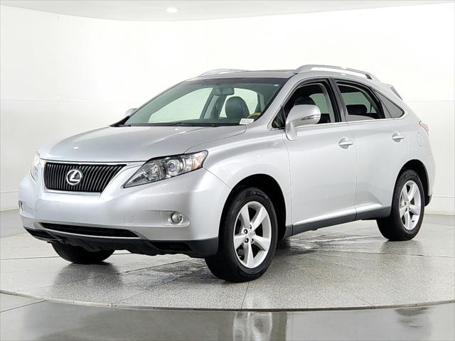 2010 Lexus RX 350 2010 Lexus RX 350