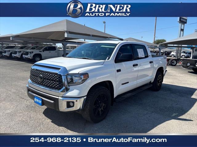 2021 Toyota Tundra SR5