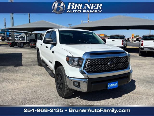 2021 Toyota Tundra SR5