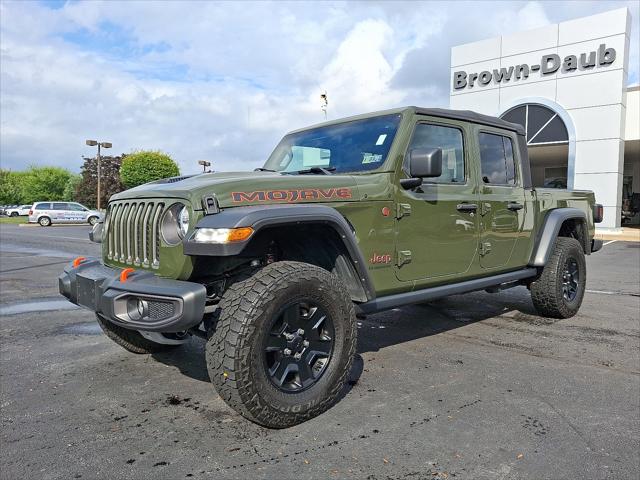 2022 Jeep Gladiator Mojave 4x4 2022 Jeep Gladiator Mojave 4x4