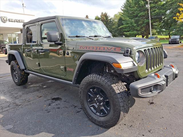2022 Jeep Gladiator Mojave 4x4 2022 Jeep Gladiator Mojave 4x4