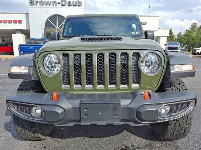 2022 Jeep Gladiator Mojave 4x4 2022 Jeep Gladiator Mojave 4x4