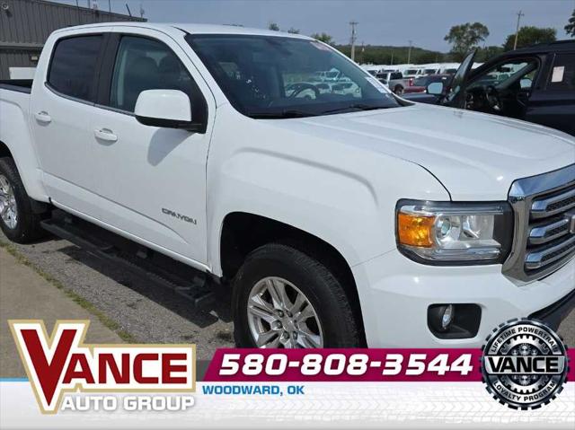 2020 GMC Canyon 2WD Crew Cab Short Box SLE