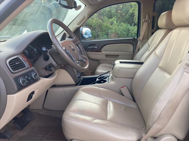 2014 GMC Yukon SLT