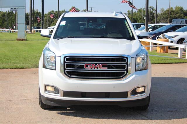 2016 GMC Yukon SLT