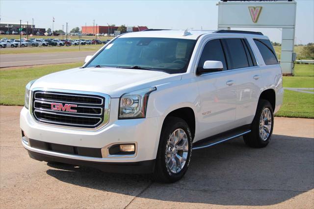 2016 GMC Yukon SLT