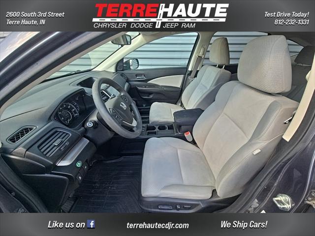 2016 Honda CR-V EX