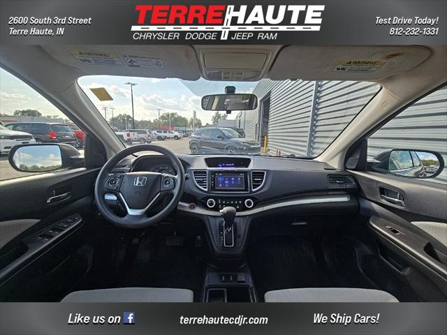 2016 Honda CR-V EX