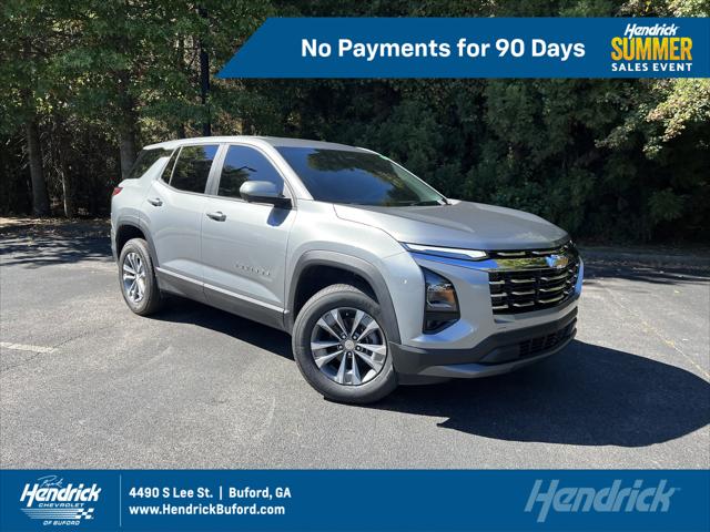 2026 Chevrolet Equinox FWD LT for sale in Buford, GA