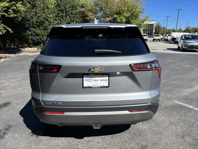 2026 Chevrolet Equinox FWD LT