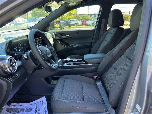 2026 Chevrolet Equinox FWD LT