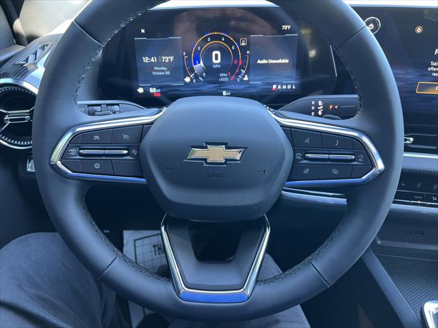 2026 Chevrolet Equinox FWD LT