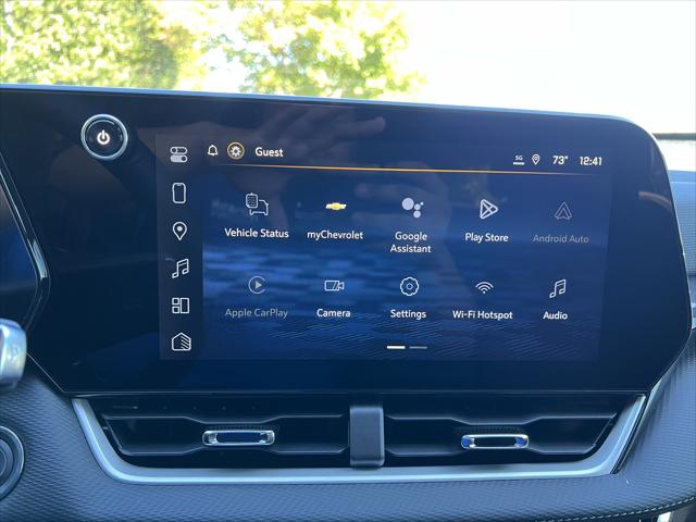 2026 Chevrolet Equinox FWD LT