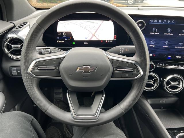 2026 Chevrolet V Blazer FWD LT