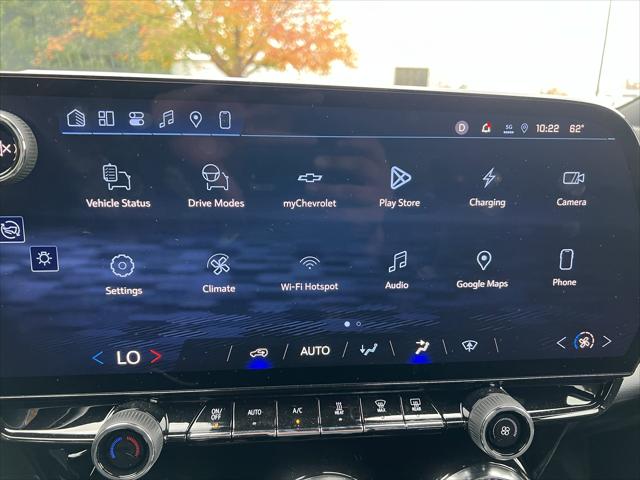 2026 Chevrolet V Blazer FWD LT