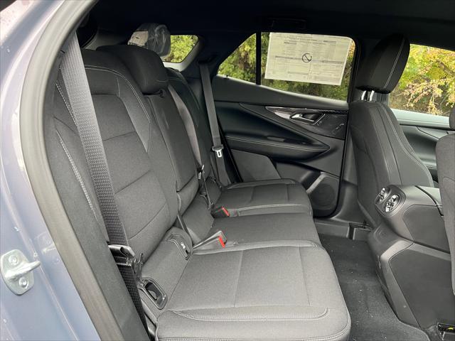 2026 Chevrolet V Blazer FWD LT