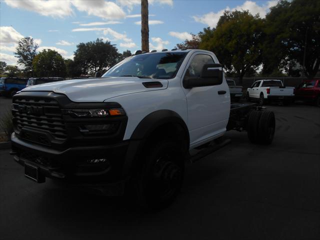 2025 Ram 5500 Tradesman/Big Horn for sale in Corning, CA