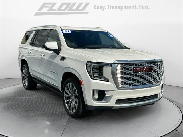 2021 GMC Yukon 4WD Denali for sale in Winston Salem, NC
