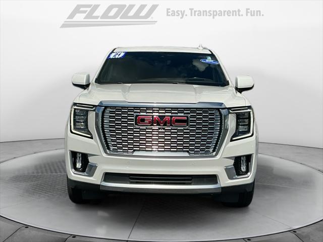 2021 GMC Yukon 4WD Denali