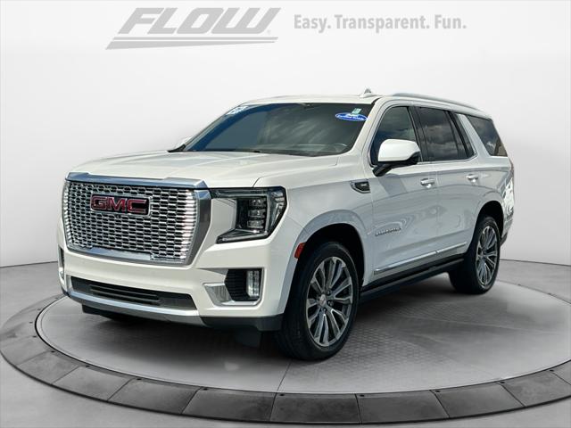2021 GMC Yukon 4WD Denali