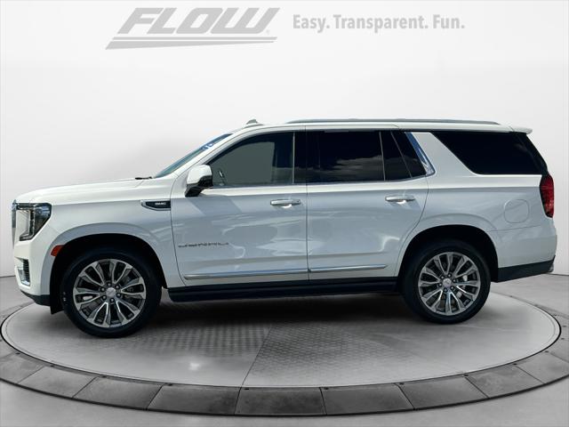 2021 GMC Yukon 4WD Denali
