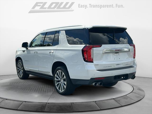 2021 GMC Yukon 4WD Denali