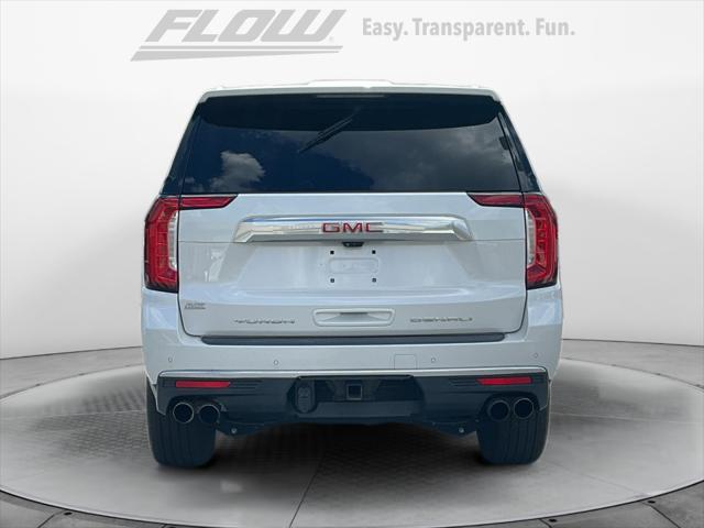 2021 GMC Yukon 4WD Denali