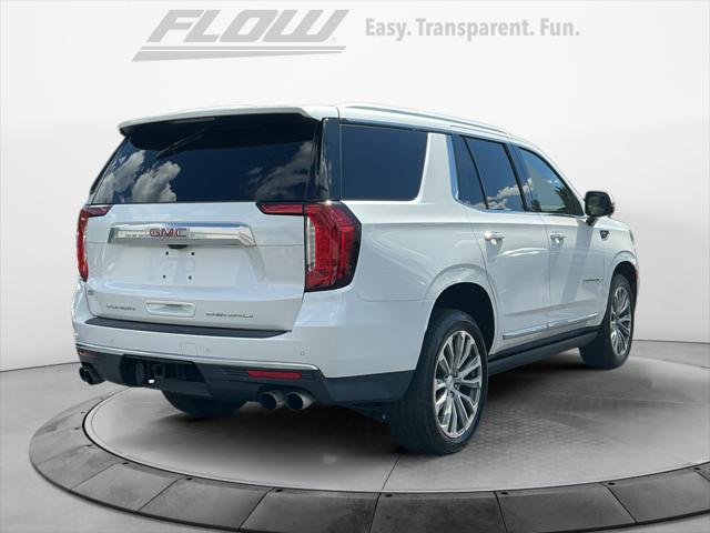 2021 GMC Yukon 4WD Denali