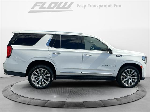 2021 GMC Yukon 4WD Denali