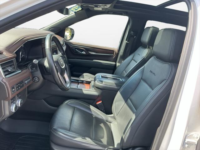 2021 GMC Yukon 4WD Denali